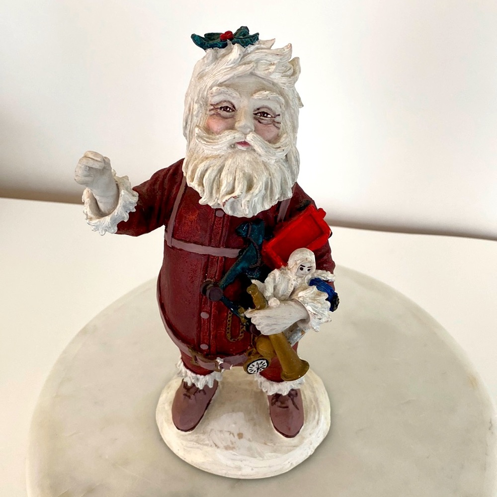 Vintage Santa ; Duncan Royale Nast Santas